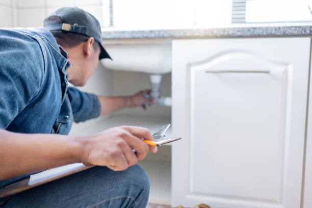 Water Softener Installation in Camilla, GA
